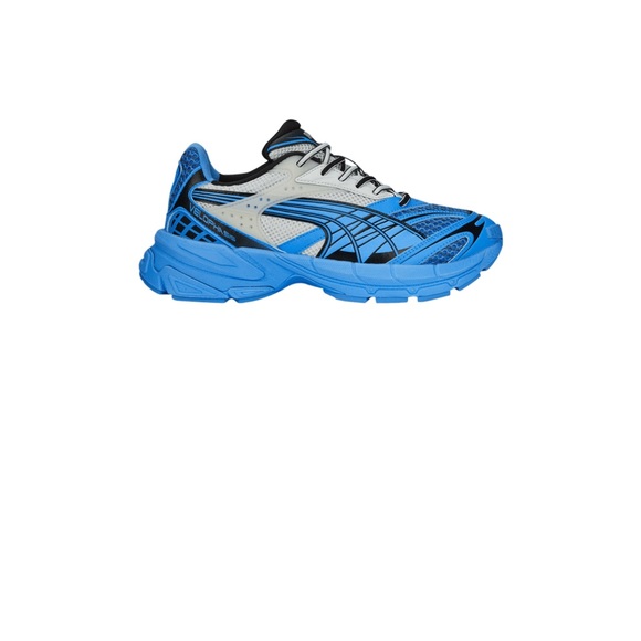 Velophasis Dusky Blue and Black Pumas